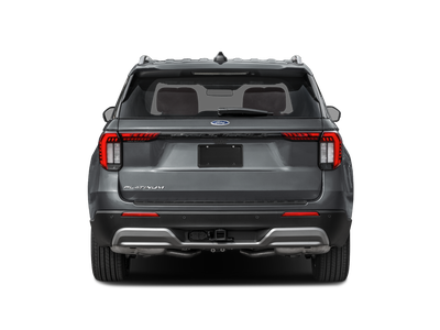 2026 Ford Explorer Platinum 4WD