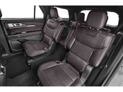 2026 Ford Explorer Platinum 4WD