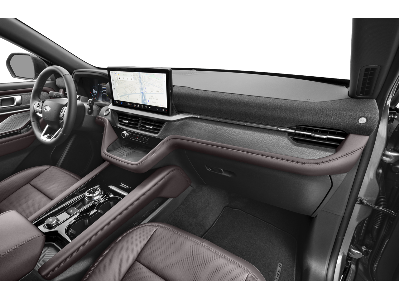 2026 Ford Explorer Platinum 4WD