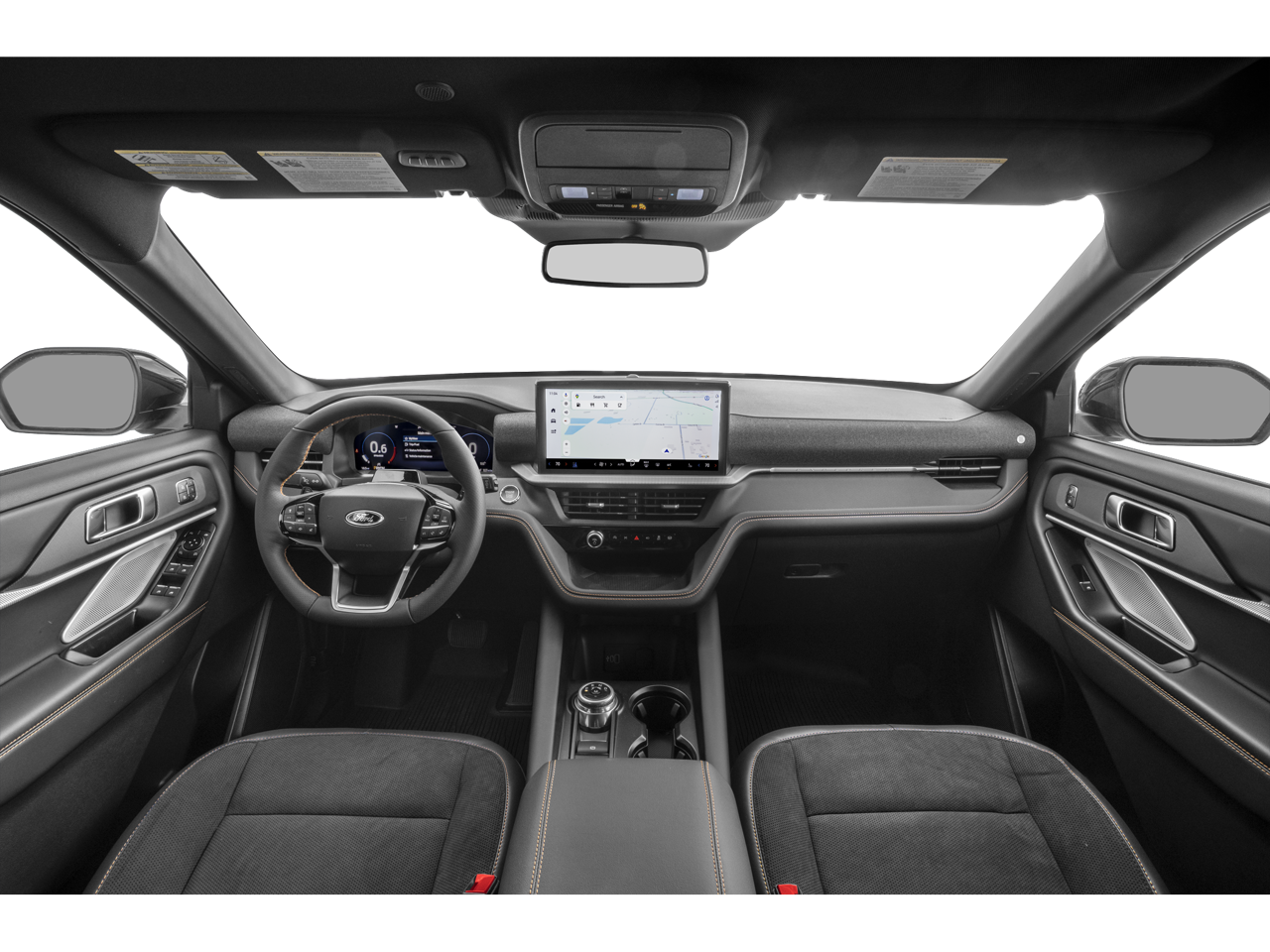 2026 Ford Explorer Tremor 4WD