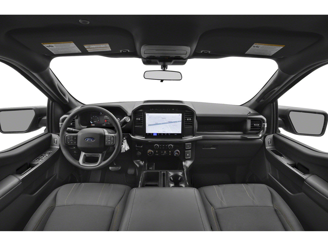 2026 Ford F-150 STX 4WD SuperCab 6.5' Box