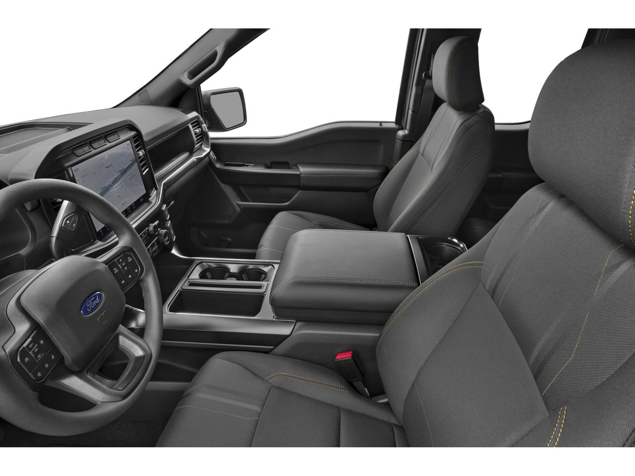 2026 Ford F-150 STX 4WD SuperCab 6.5' Box