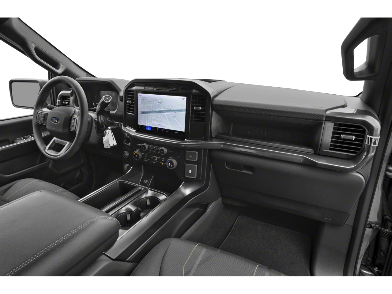 2026 Ford F-150 STX 4WD SuperCab 6.5' Box