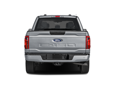 2026 Ford F-150 XLT 4WD SuperCrew 5.5' Box