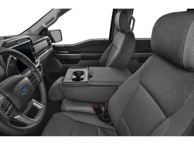 2026 Ford F-150 XLT 4WD SuperCrew 5.5' Box