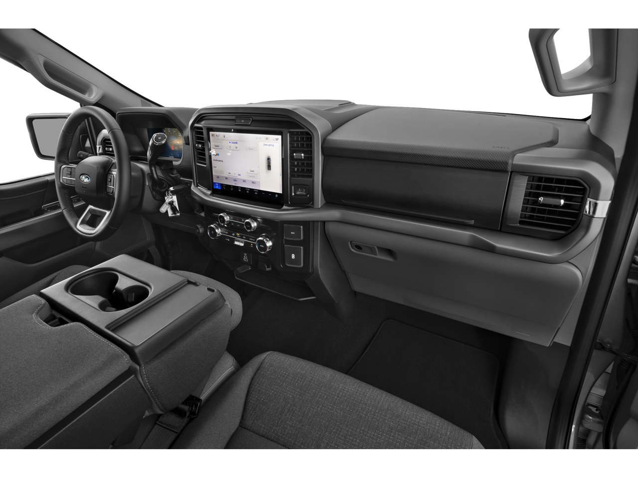 2026 Ford F-150 XLT 4WD SuperCrew 5.5' Box