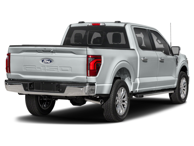 2026 Ford F-150 LARIAT 4WD SuperCrew 5.5' Box