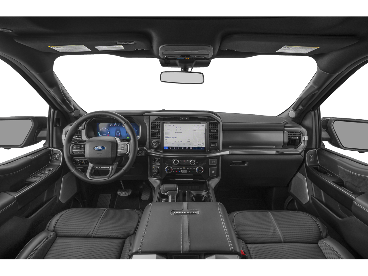 2026 Ford F-150 Platinum 4WD SuperCrew 5.5' Box