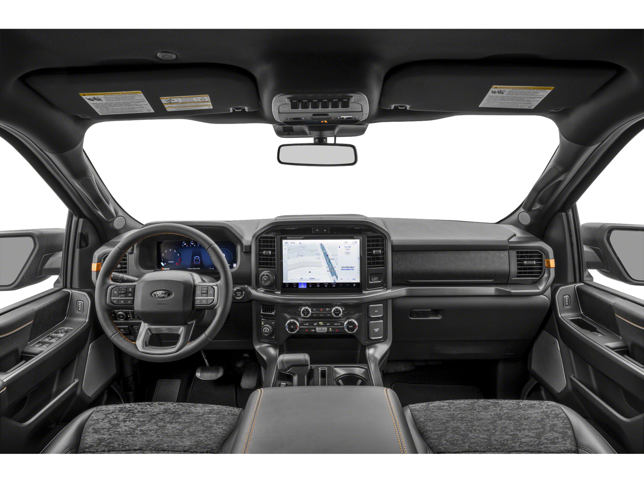 2026 Ford F-150 Tremor 4WD SuperCrew 5.5' Box