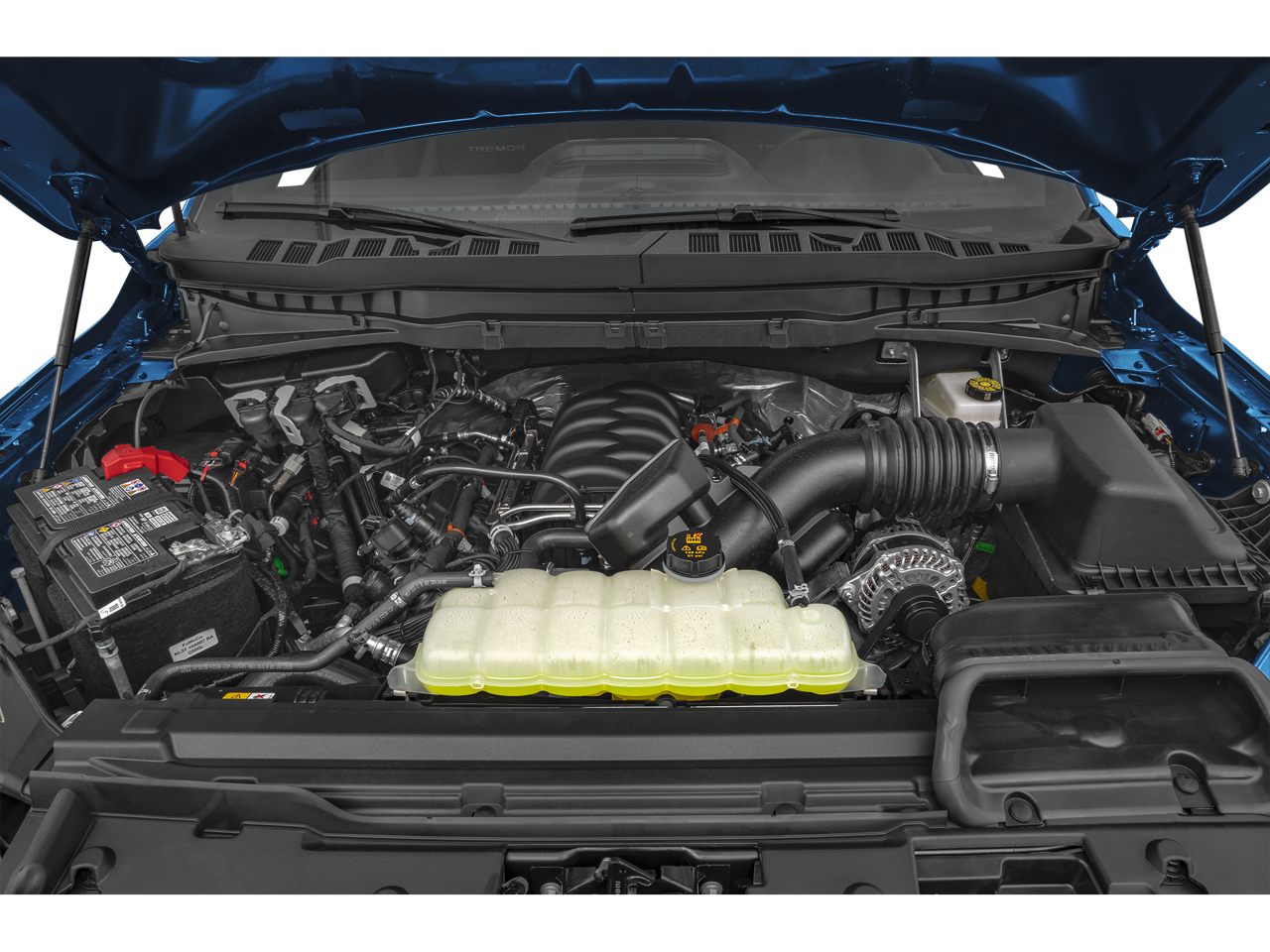 2026 Ford F-150 Tremor 4WD SuperCrew 5.5' Box