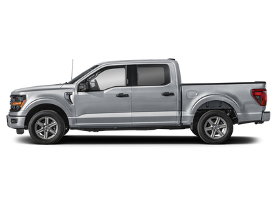2027 Ford F-150 4X4 CREWCAB XLT