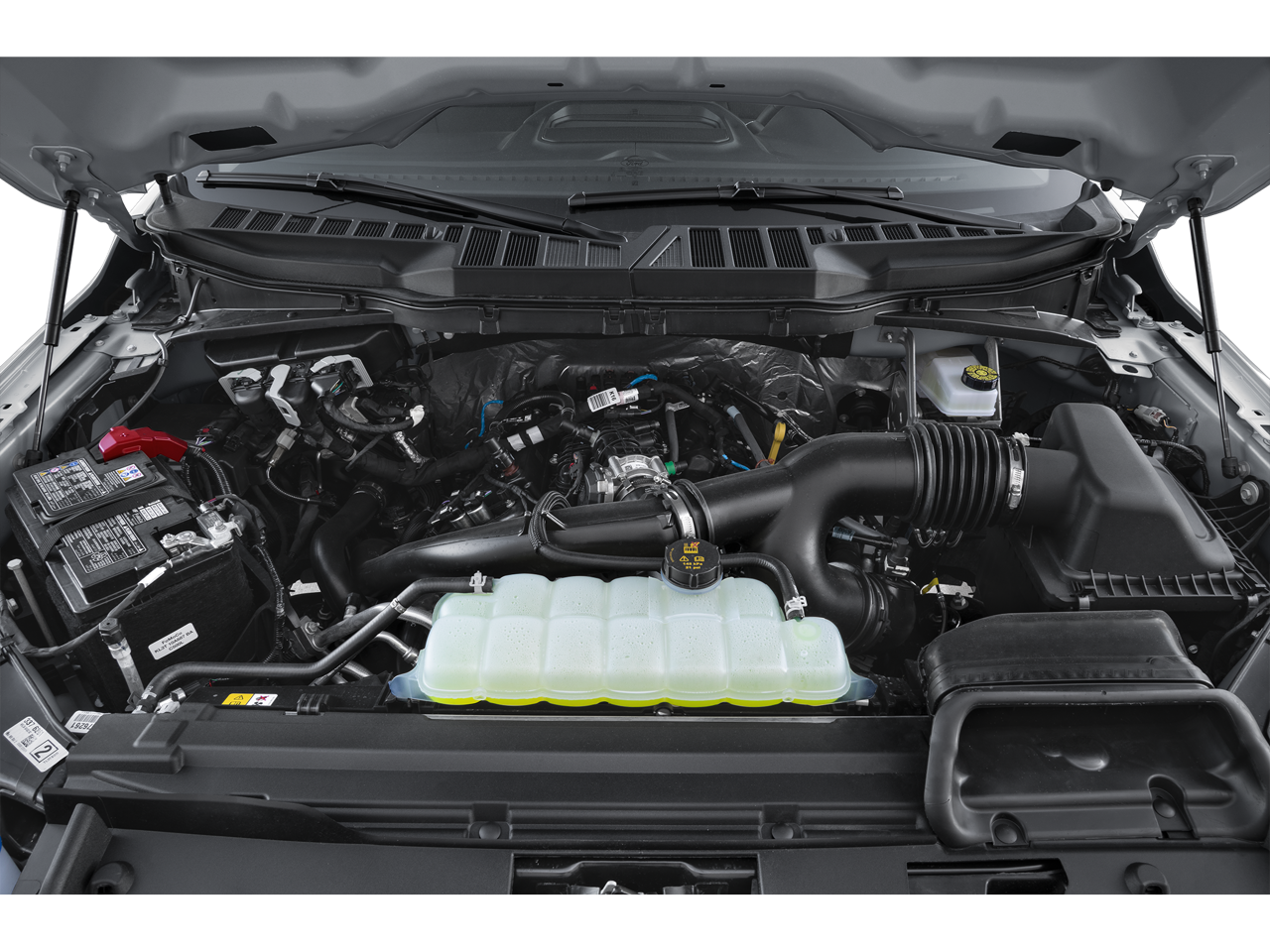 2027 Ford F-150 4X4 CREWCAB XLT