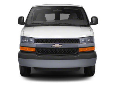 2013 Chevrolet Express Passenger 1500 Regular Wheelbase All-Wheel Drive 1LT