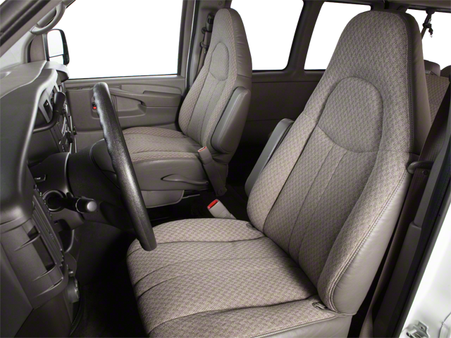 2013 Chevrolet Express Passenger 1500 Regular Wheelbase All-Wheel Drive 1LT