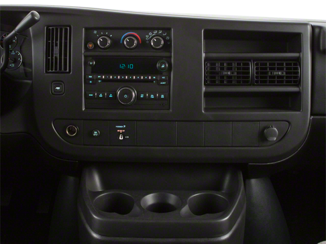 2013 Chevrolet Express Passenger 1500 Regular Wheelbase All-Wheel Drive 1LT