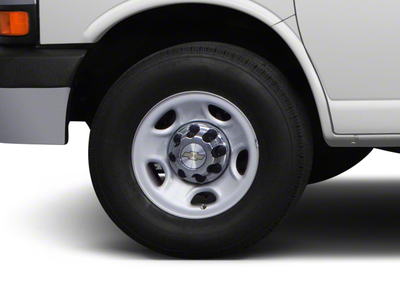 2013 Chevrolet Express Passenger 1500 Regular Wheelbase All-Wheel Drive 1LT