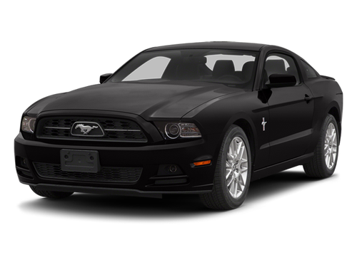 2014 Ford Mustang 2dr Cpe V6