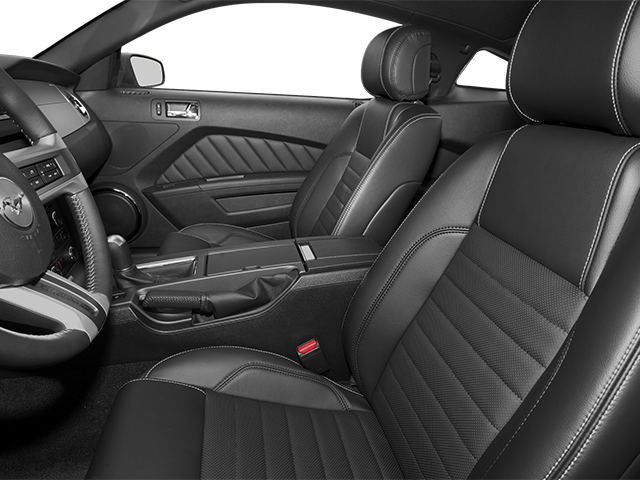 2014 Ford Mustang 2dr Cpe V6