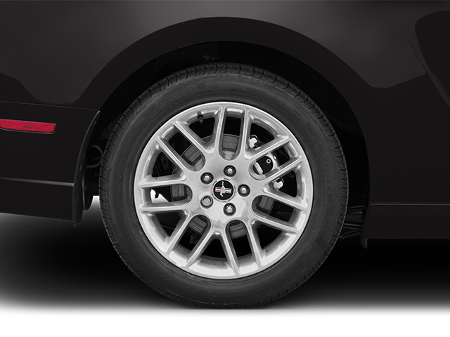 2014 Ford Mustang 2dr Cpe V6