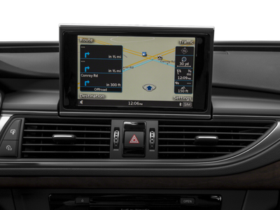 2016 Audi A7 4dr HB quattro 3.0 Prestige