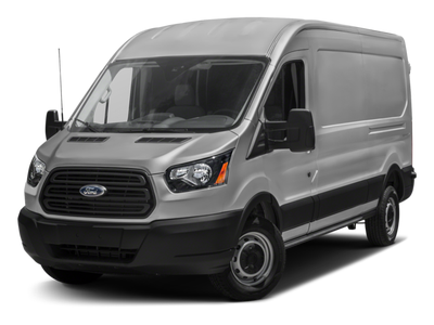 2017 Ford Transit Van T-250 148" Med Rf 9000 GVWR Sliding RH Dr