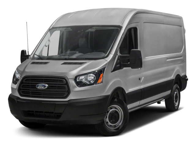 2017 Ford Transit Van T-250 148" Med Rf 9000 GVWR Sliding RH Dr