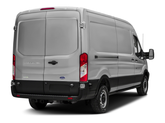 2017 Ford Transit Van T-250 148" Med Rf 9000 GVWR Sliding RH Dr