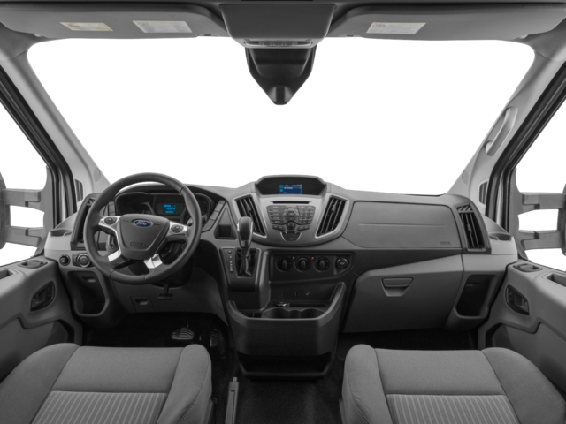 2017 Ford Transit Van T-250 148" Med Rf 9000 GVWR Sliding RH Dr
