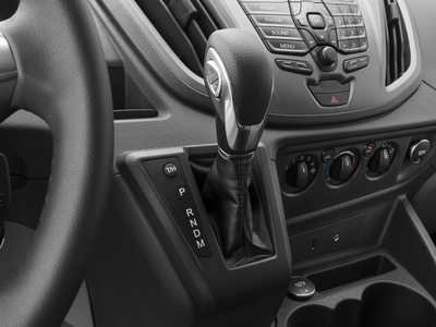 2017 Ford Transit Van T-250 148" Med Rf 9000 GVWR Sliding RH Dr