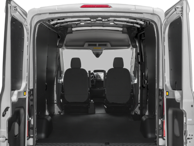 2017 Ford Transit Van T-250 148" Med Rf 9000 GVWR Sliding RH Dr