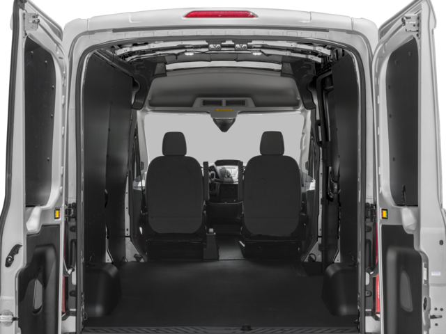 2017 Ford Transit Van T-250 148" Med Rf 9000 GVWR Sliding RH Dr