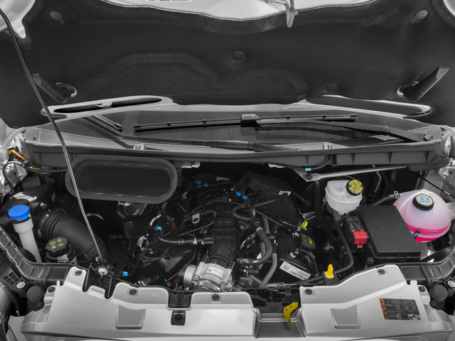 2017 Ford Transit Van T-250 148" Med Rf 9000 GVWR Sliding RH Dr