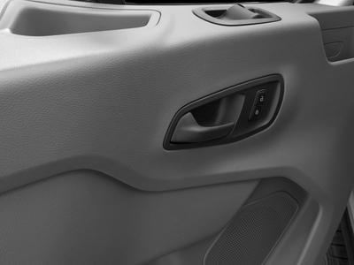 2017 Ford Transit Van T-250 148" Med Rf 9000 GVWR Sliding RH Dr