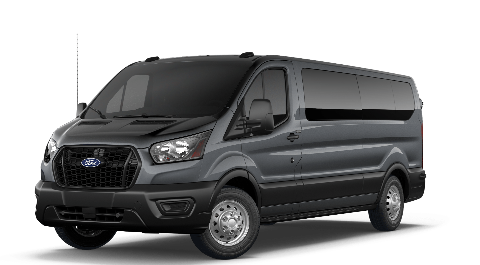 2026 Ford Transit Passenger Wagon T-350 148" Low Roof XL AWD