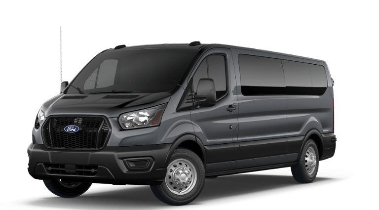 2026 Ford Transit Passenger Wagon T-350 148" Low Roof XL AWD