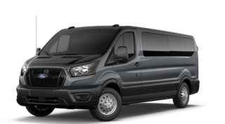 2026 Ford Transit Passenger Wagon T-350 148" Low Roof XL AWD