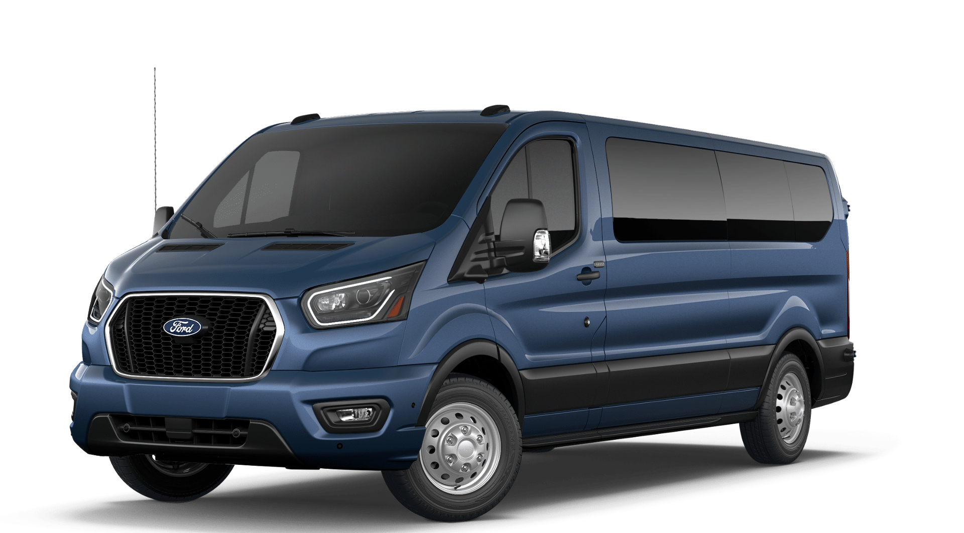 2027 Ford Transit Passenger Van XLT