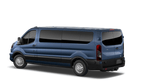2027 Ford Transit Passenger Wagon T-350 148" Low Roof XLT AWD