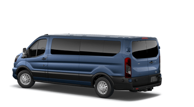 2027 Ford Transit Passenger Wagon T-350 148" Low Roof XLT AWD