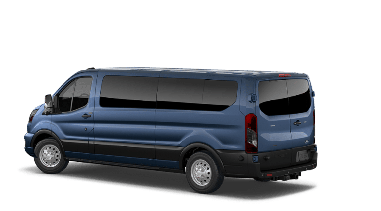 2027 Ford Transit Passenger Wagon T-350 148" Low Roof XLT AWD