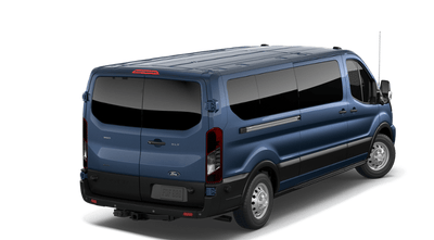 2027 Ford Transit Passenger Wagon T-350 148" Low Roof XLT AWD