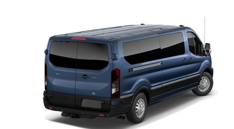 2027 Ford Transit Passenger Wagon T-350 148" Low Roof XLT AWD
