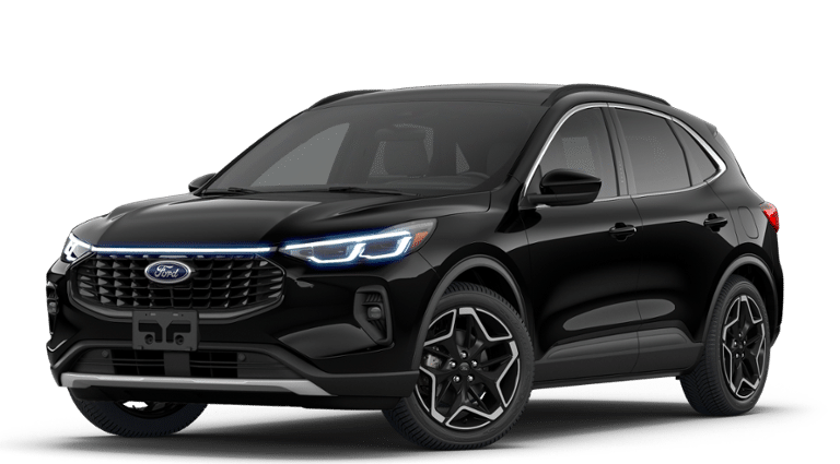 2026 Ford Escape Platinum™