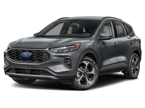 2026 Ford Escape ST-Line Select AWD
