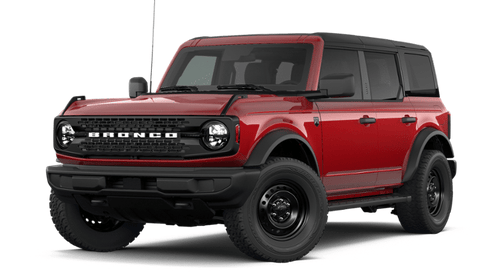 2026 Ford Bronco Big Bend 4 Door 4x4