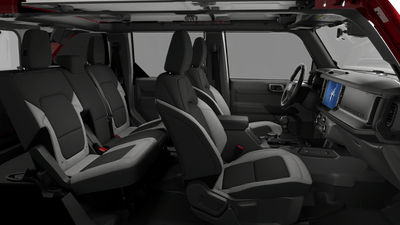 2026 Ford Bronco Big Bend 4 Door 4x4