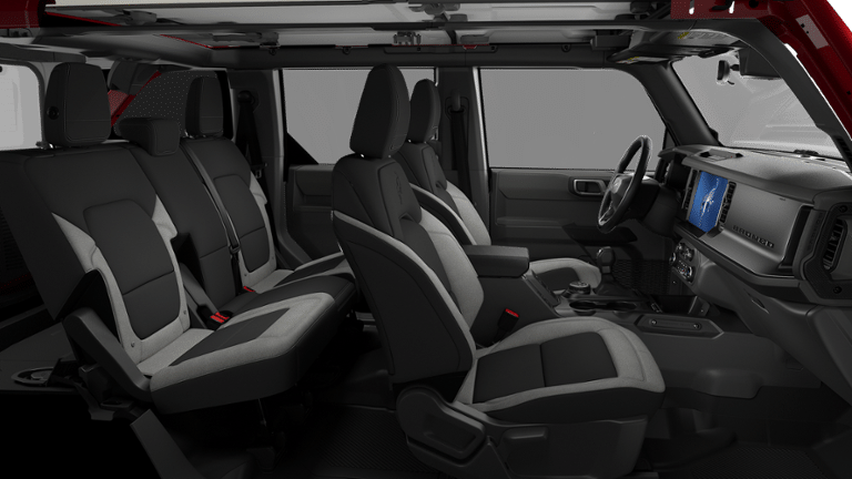 2026 Ford Bronco Big Bend 4 Door 4x4