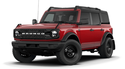 2026 Ford Bronco Big Bend 4 Door 4x4
