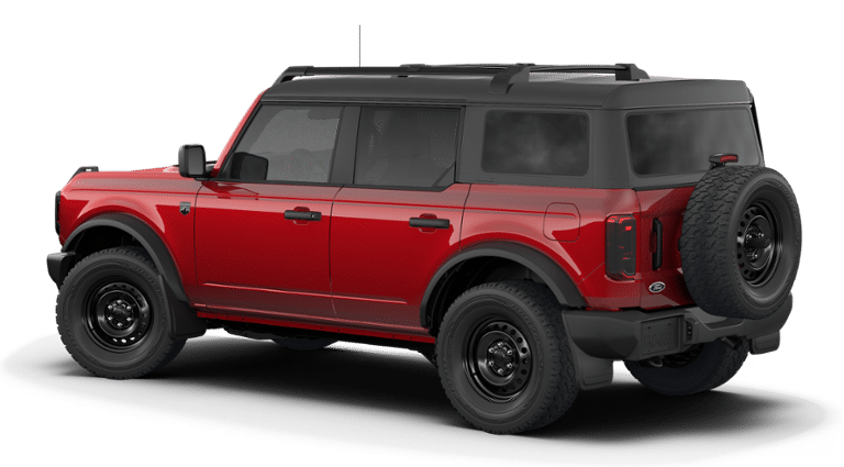 2026 Ford Bronco Big Bend 4 Door 4x4