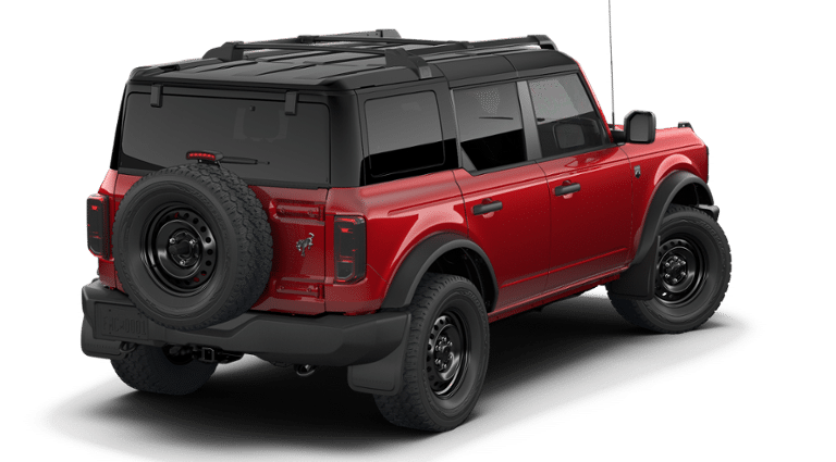 2026 Ford Bronco Big Bend 4 Door 4x4